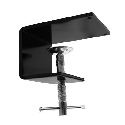 Bordsfäste för maskinbelysning med hål avstånd 60x60 mm